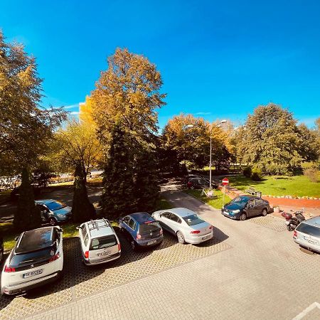 Apartamenty Ktw Park Slaski Luksusowy Prl Κατοβίτσε Εξωτερικό φωτογραφία