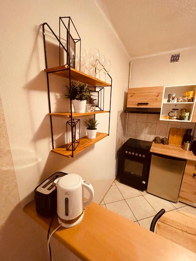Apartamenty Ktw Park Slaski Luksusowy Prl Κατοβίτσε Εξωτερικό φωτογραφία