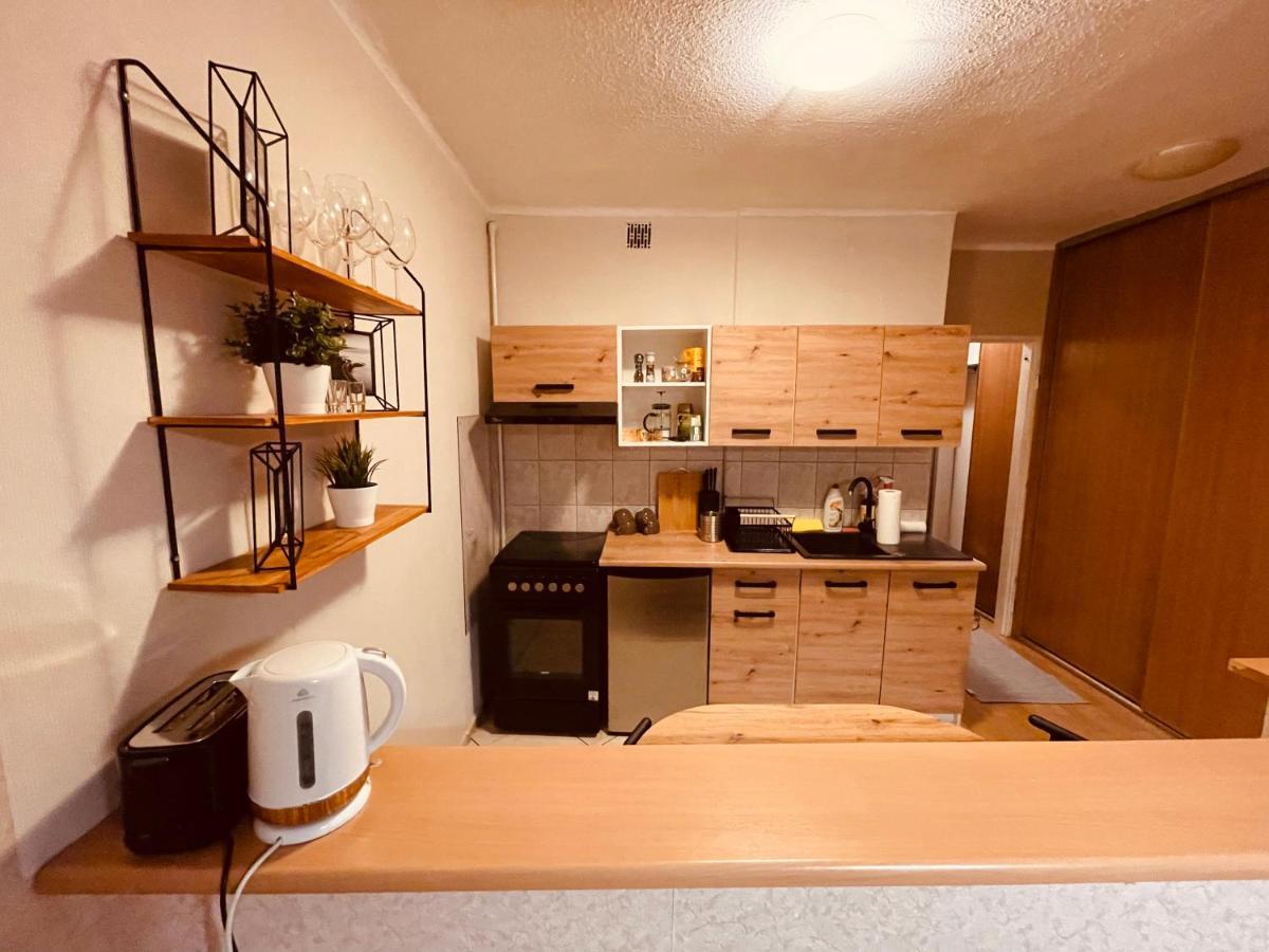 Apartamenty Ktw Park Slaski Luksusowy Prl Κατοβίτσε Εξωτερικό φωτογραφία