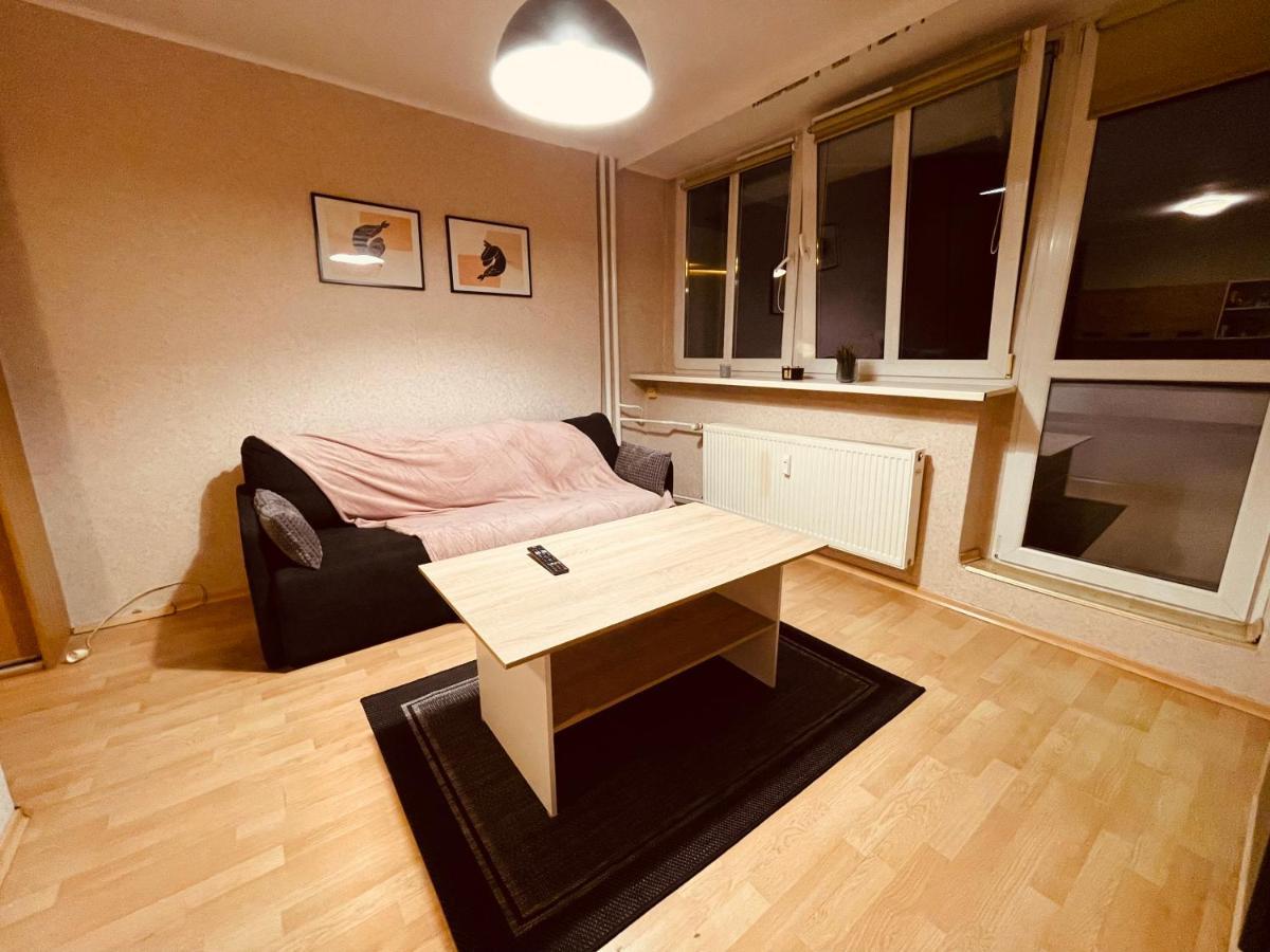 Apartamenty Ktw Park Slaski Luksusowy Prl Κατοβίτσε Εξωτερικό φωτογραφία