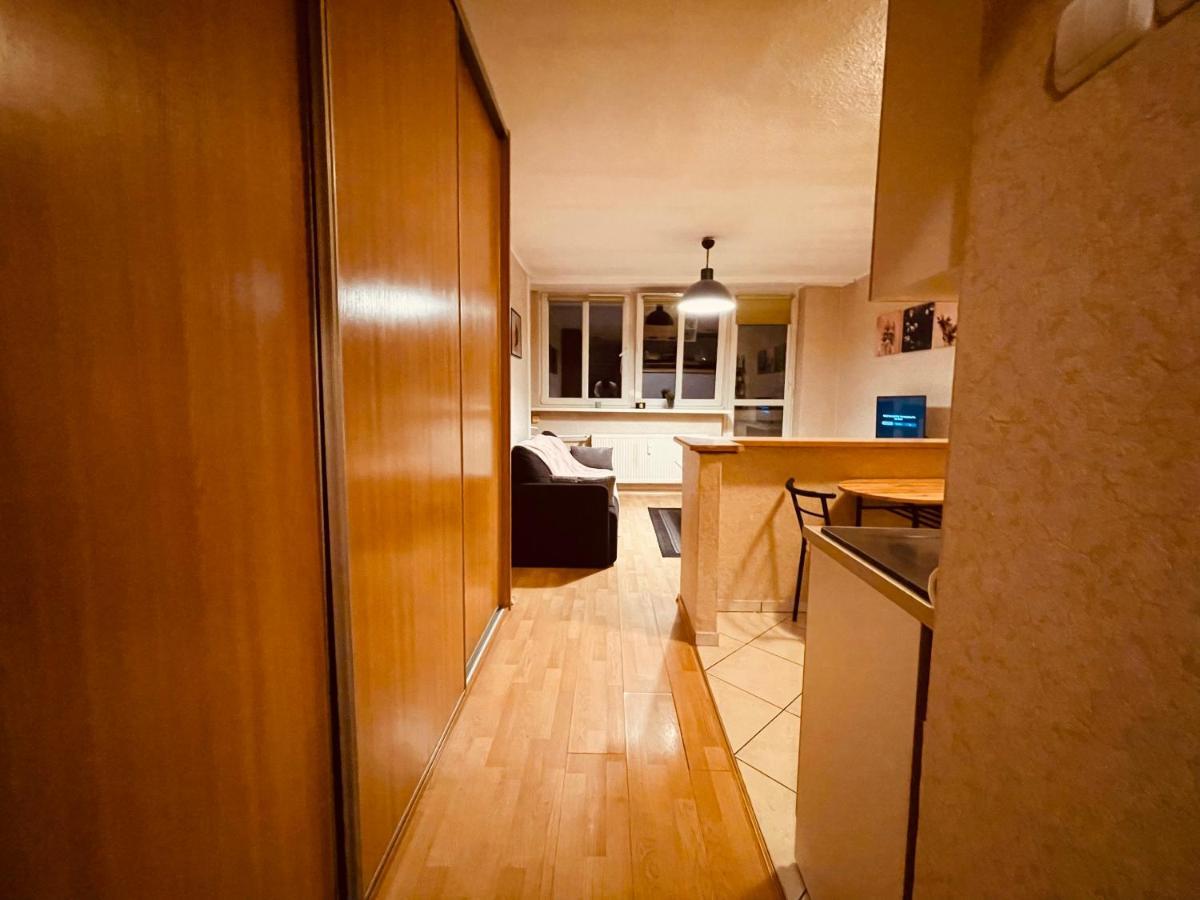 Apartamenty Ktw Park Slaski Luksusowy Prl Κατοβίτσε Εξωτερικό φωτογραφία