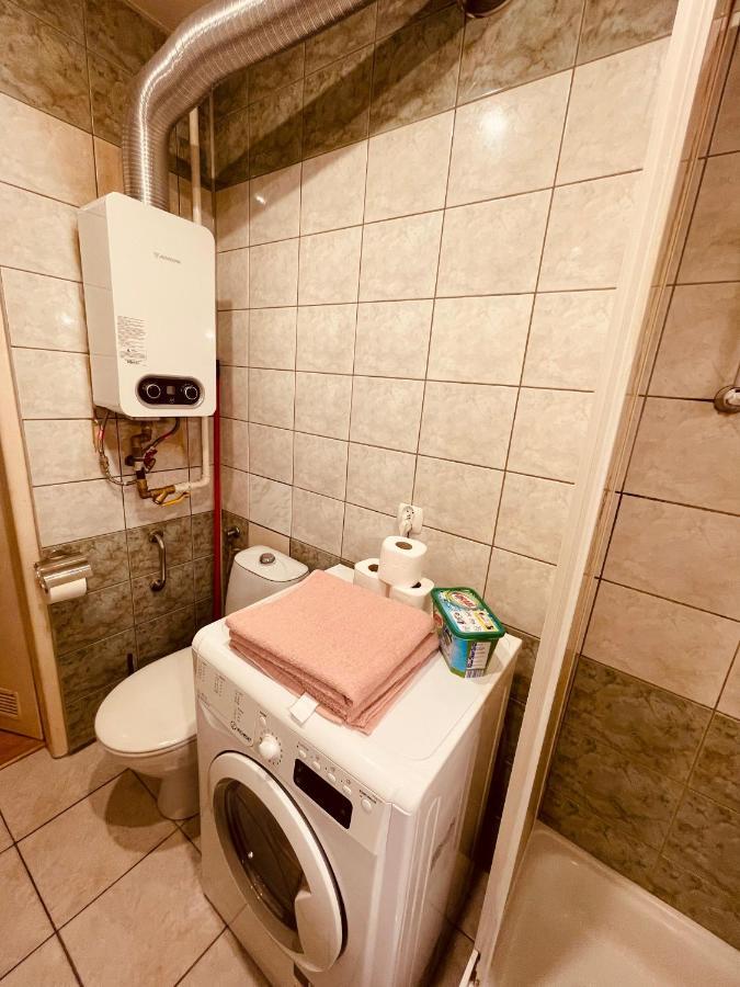Apartamenty Ktw Park Slaski Luksusowy Prl Κατοβίτσε Εξωτερικό φωτογραφία