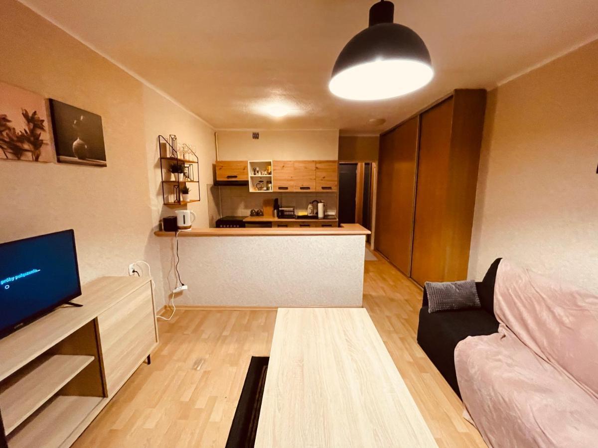 Apartamenty Ktw Park Slaski Luksusowy Prl Κατοβίτσε Εξωτερικό φωτογραφία
