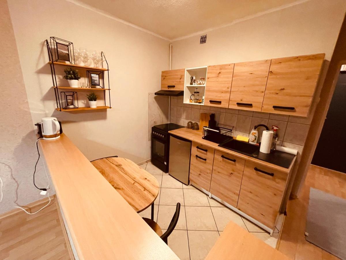 Apartamenty Ktw Park Slaski Luksusowy Prl Κατοβίτσε Εξωτερικό φωτογραφία