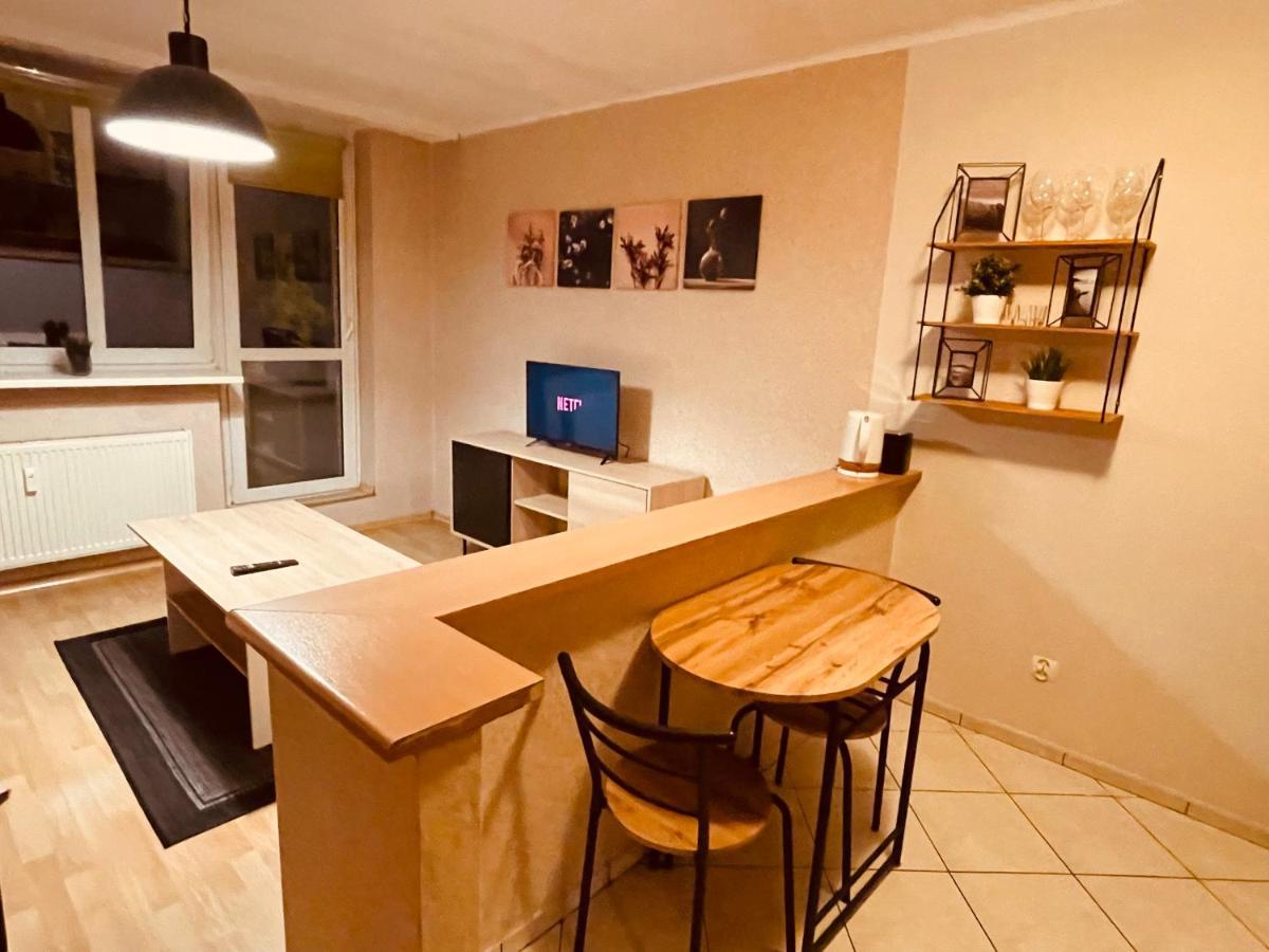 Apartamenty Ktw Park Slaski Luksusowy Prl Κατοβίτσε Εξωτερικό φωτογραφία